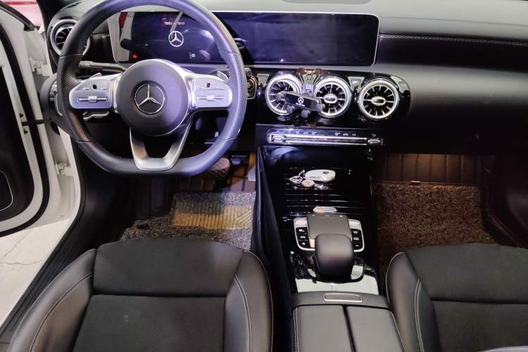 Used Mercedes-Benz A-Class 2020 A 200 L Sport Sedan