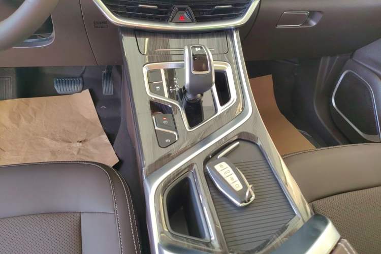 Used Geely Auto Jiajie 2021 1.8TD DCT Luxury Model
