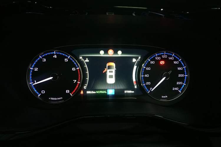 Used GAC Trumpchi M8 2020 390T Deluxe Edition
