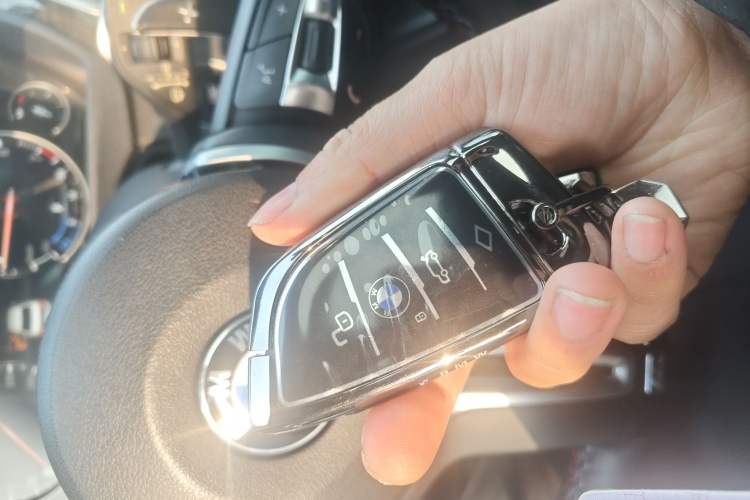 Used BMW 3 Series 2018 320Li Leading Luxury Package
