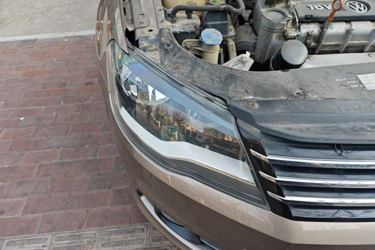 Used Volkswagen Bora 2014 1.6L Manual Comfort Model