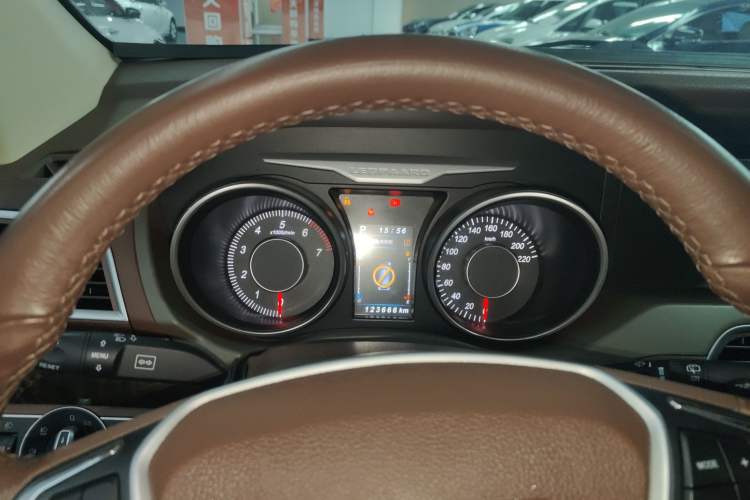 Used Leopaard CS10 2017 2.0T Automatic Urban Version