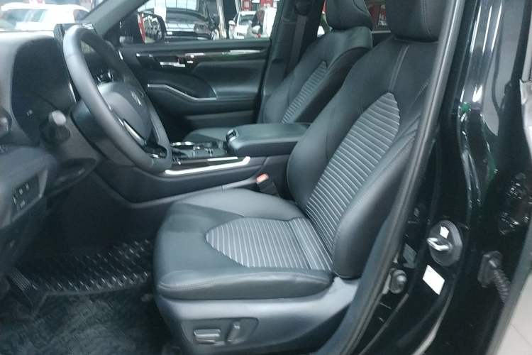 Used Toyota Crown Kluger 2023 2.5L HEV Four-Wheel Drive Prestige Edition