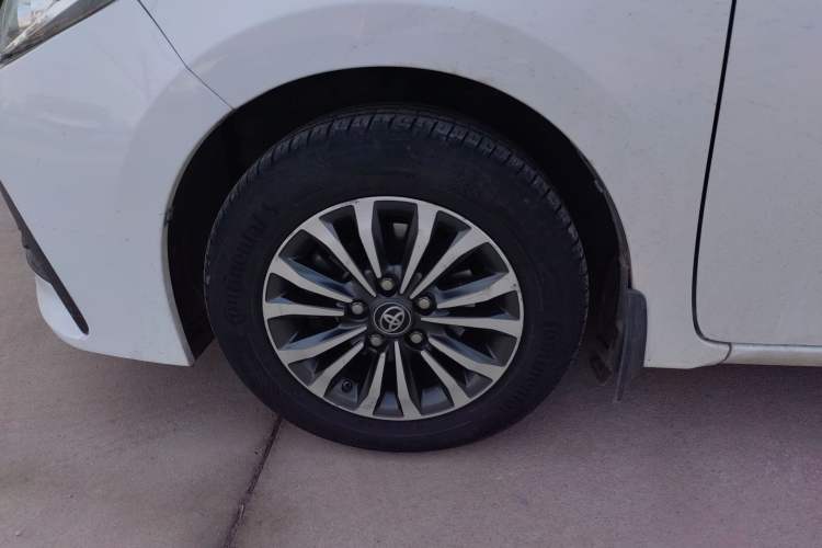 Used Toyota Corolla 2017 Revised Version 1.2T S-CVT GL