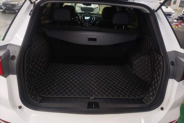 Used Chevrolet Equinox 2019 535T Automatic Chijie Edition China V Standard
