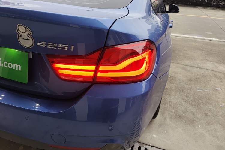 Used BMW 4 Series 2017 425i Gran Coupe Luxury M Sport Package
