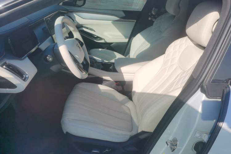 Used BYD Song L EV 2024 550km Beyond Edition