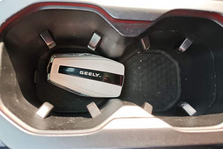 Used Geely Auto icon 2020 1.5TD i9 BSG
