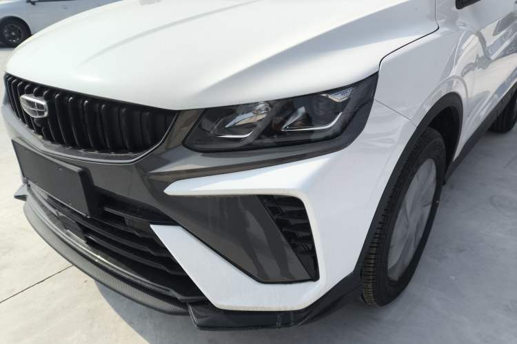 Used Geely Auto Coolray 2024 1.5T DCT Longteng Edition