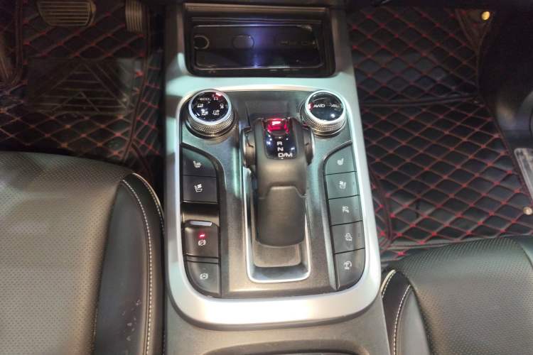 Used Tank 300 2021 City Edition 2.0T My Vision Model
