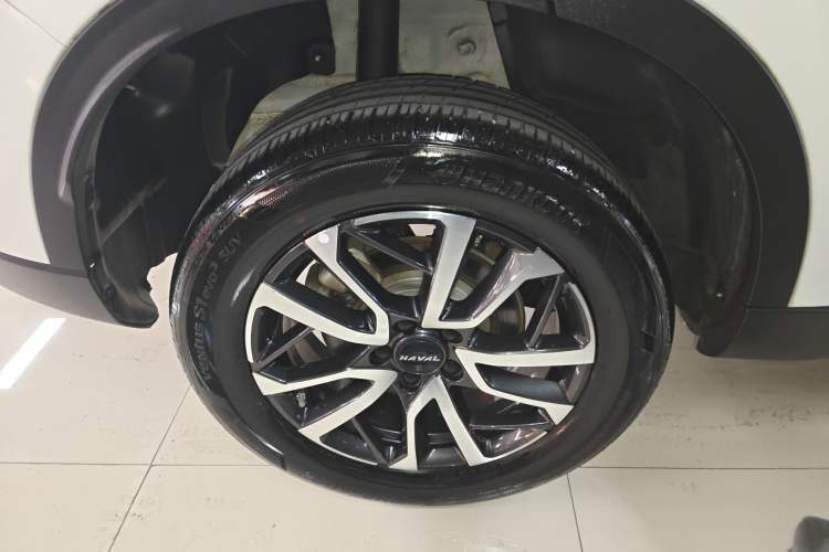 Used Haval H6 2021 3rd Generation 1.5T Automatic Two-Wheel Drive Plus
