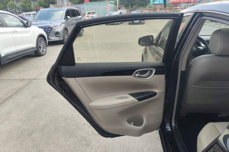 Used Nissan Sylphy 2018 1.6XV CVT Deluxe Edition
