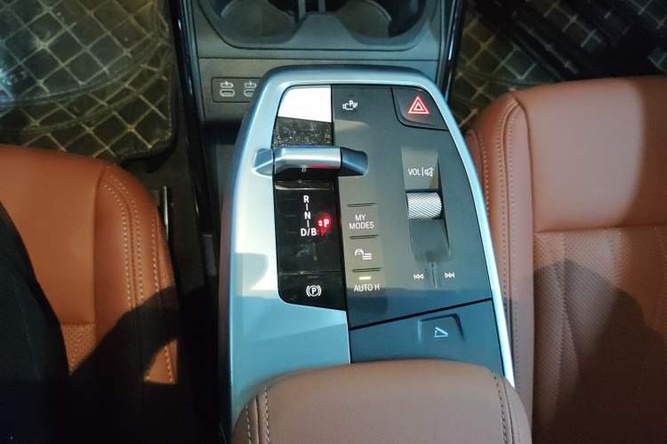 Used BMW iX1 2025 eDrive25L M Sport Package
