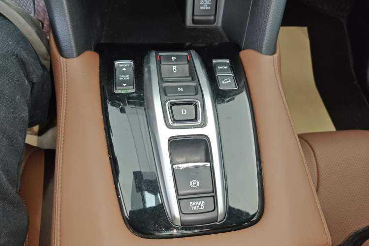 Used Honda UR-V 2020 370TURBO Four-Wheel Drive Premium Edition
