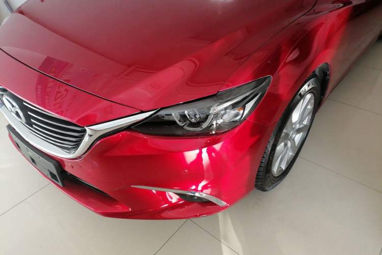 Used Mazda Atenza 2018 2.0L Blue Sky Luxury Edition China VI Standard