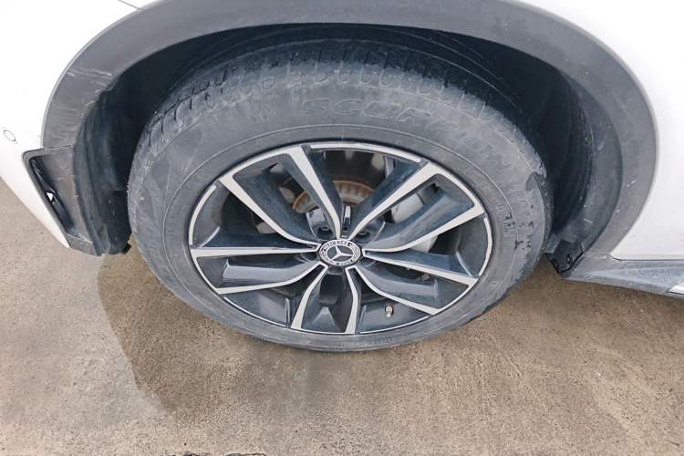 Used Mercedes-Benz GLC 2021 GLC 260 L 4MATIC Luxury Model