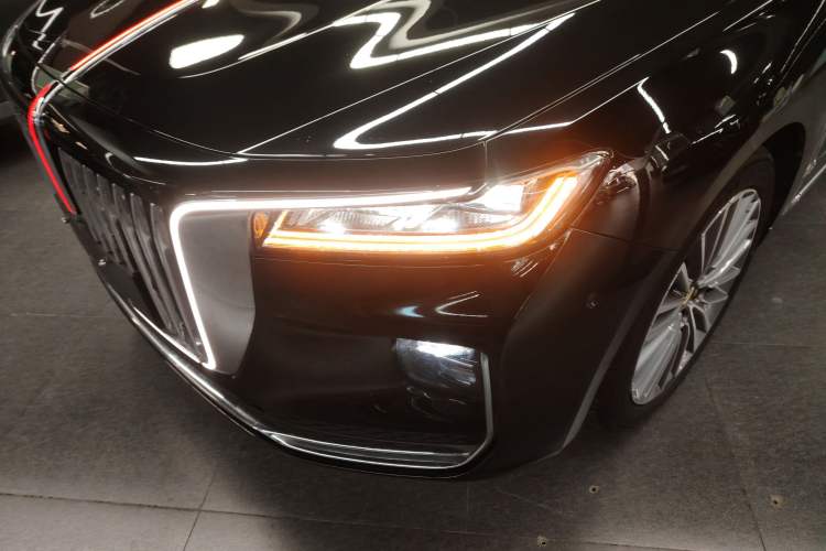 Used Hongqi H9 2020 2.0T Smart Connect Flagship Edition
