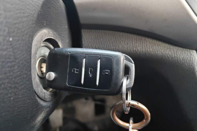 Used Chana Oushang A600 2017 1.5L Manual Standard Edition
