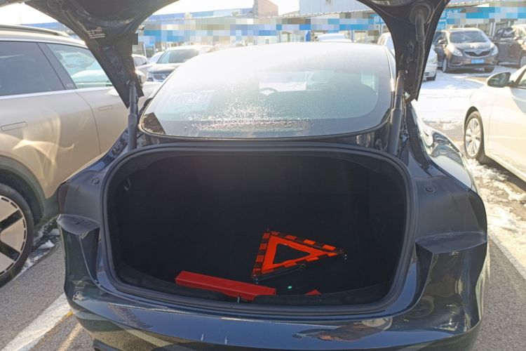 Used Tesla Model 3 2023 Long-Range All-Wheel-Drive Version
