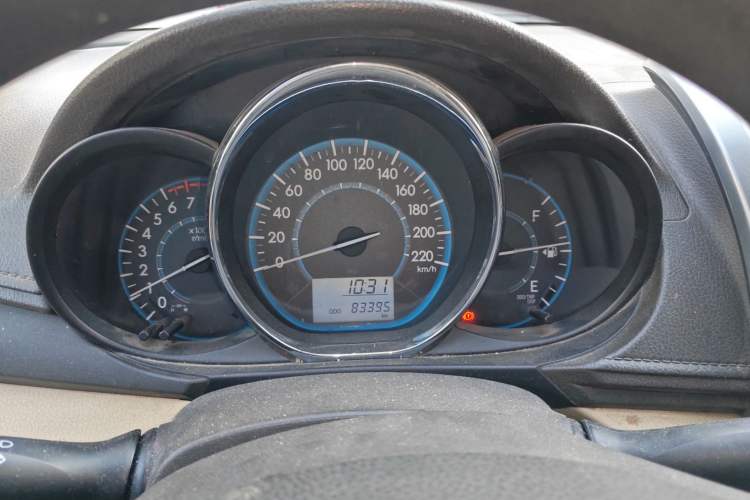 Used Toyota Vios 2014 1.3L Manual Xiang Edition