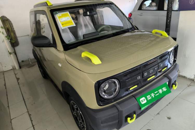 Used  Panda 2025 210km Panda Rider
