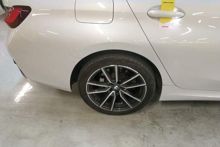 Used BMW 3 Series 2024 320Li M Sport Package
