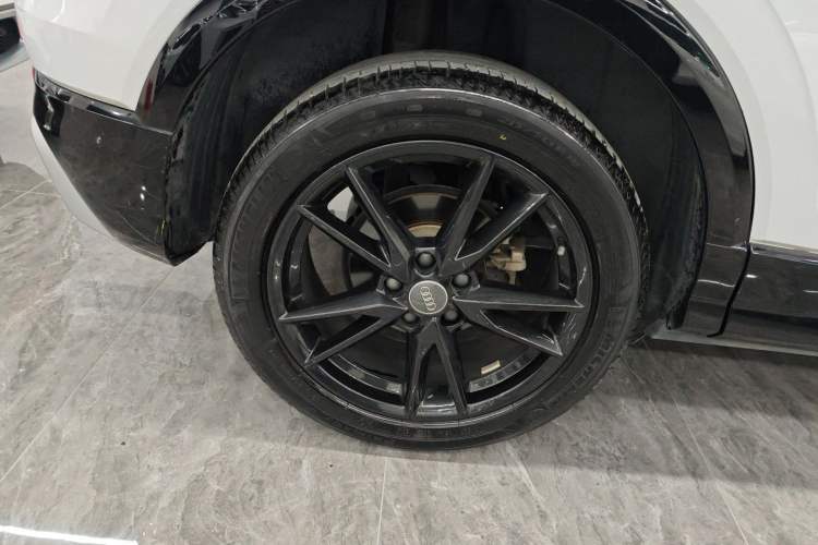 Used Audi Q2L 2018 35 TFSI Fashion Dynamic Version China VI Emission Standard
