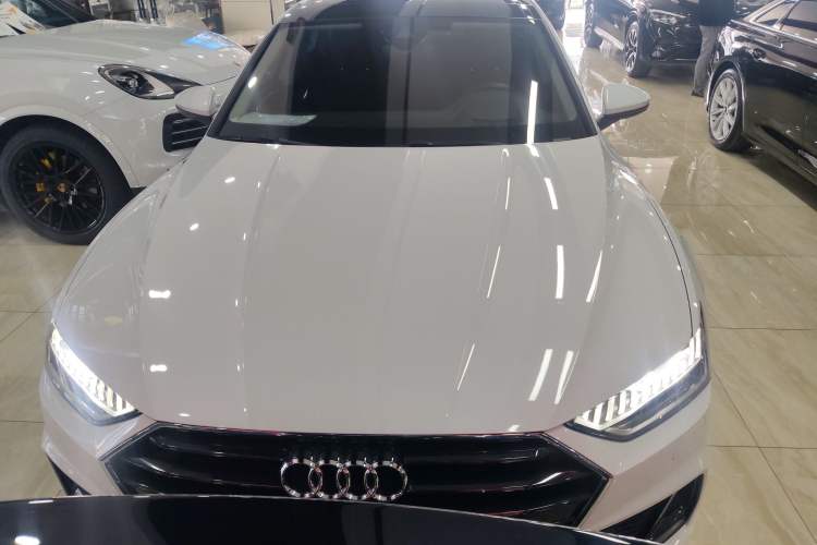 Used Audi A7 2023 45 TFSI Prestige Edition