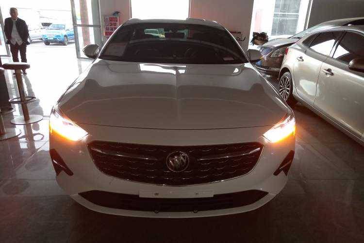 Used Buick Regal 2022 552T Smart Edition
