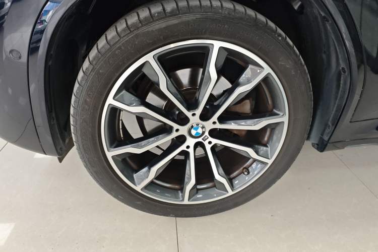 Used BMW X3 2023 xDrive30i Leading Model M Night Edition Package
