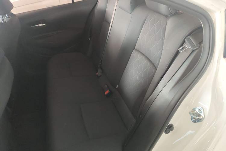 Used Toyota Corolla 2022 Dual-Motor 1.8L E-CVT Pioneer Edition
