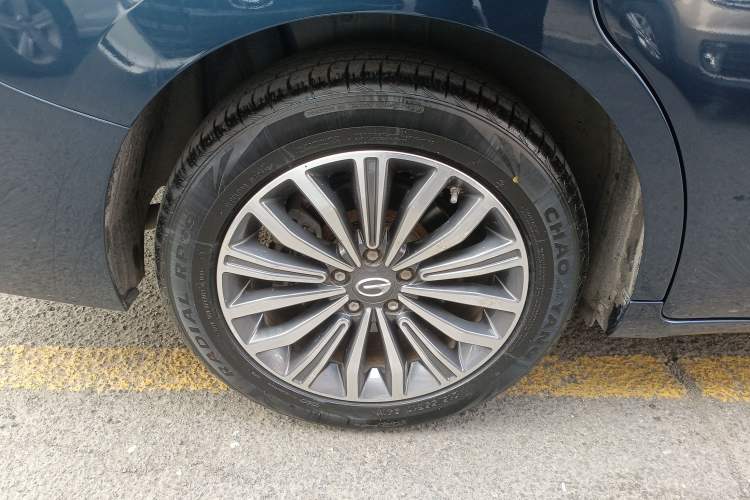 Used GAC Trumpchi M6 2019 270T DCT Luxury Edition (7-seater) China VI