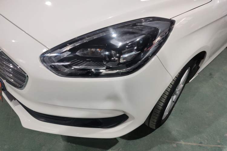 Used Ford Escort 2019 Revised Version 1.5L Automatic Enjoyment Type China VI Standard
