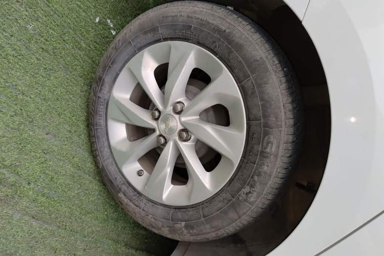 Used Chevrolet Cavalier 2021 325T Automatic Enjoyment Edition