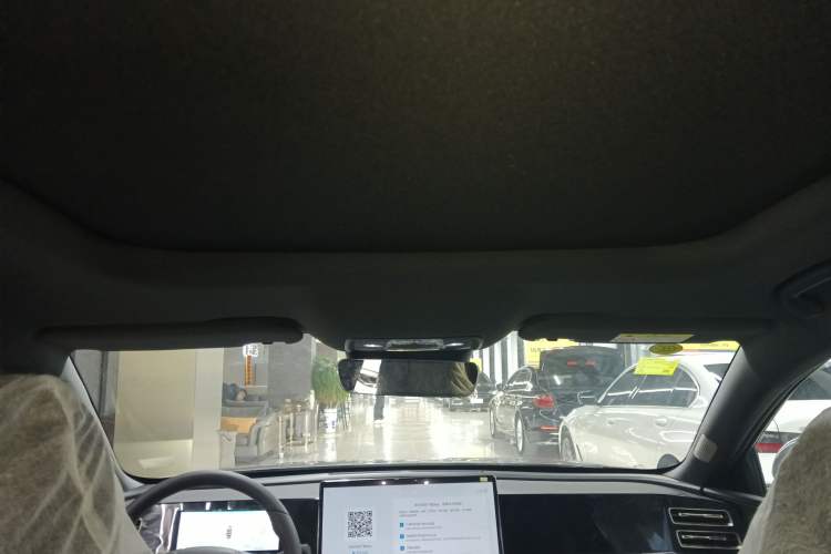 Used BYD Qin L 2024 DM-i 120KM Excellence Model