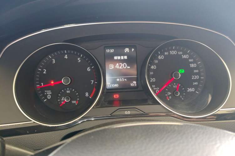 Used Volkswagen Magotan 2017 380TSI DSG Luxury Model