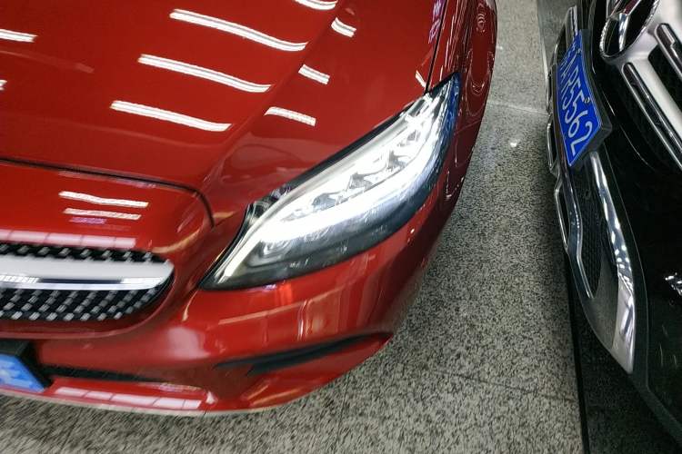 Used Mercedes-Benz C-Class 2019 C 180 L Fashion Edition Sport Version