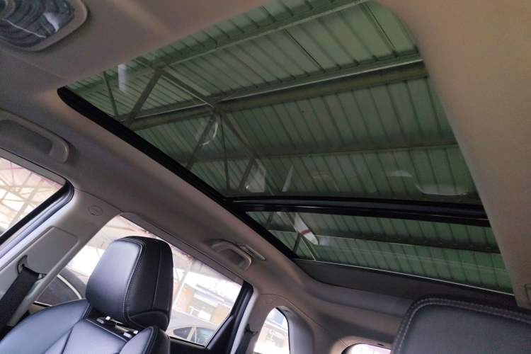 Used Changan CS75 PLUS 2021 1.5T Automatic Luxury Version
