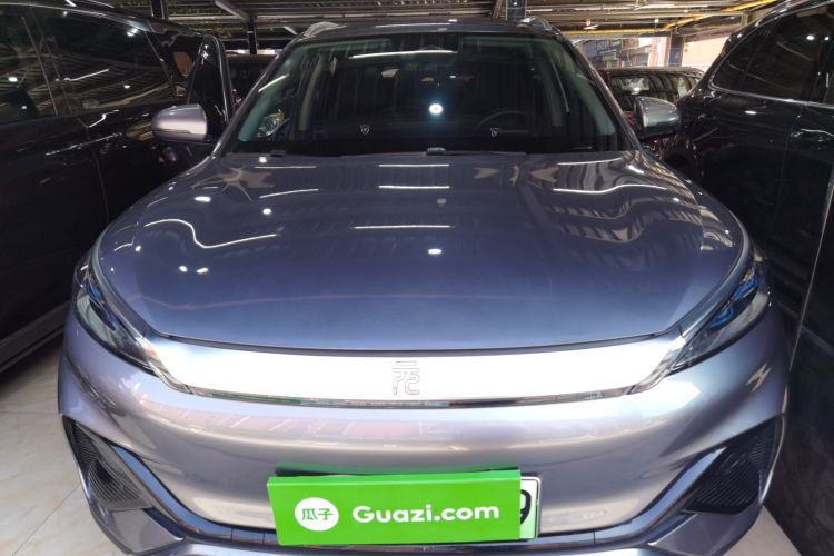 Used BYD Yuan PLUS 2022 430 km Luxury Version