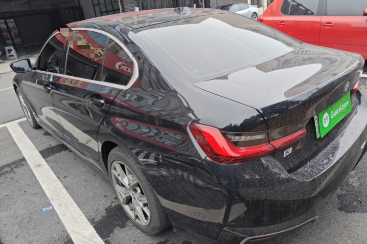 Used BMW i3 2022 eDrive 35 L
