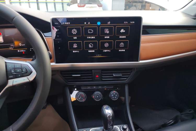 Used Volkswagen Bora 2023 200TSI DSG Enjoyment Edition