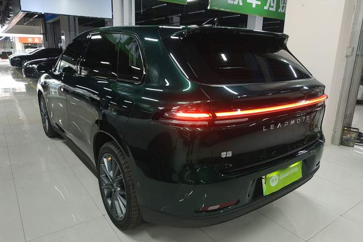 Used Leapmotor C10 2024 210 Smart Edition
