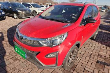 Used BYD Yuan 2016 1.5L Manual Luxury Version