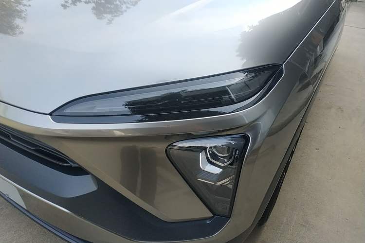 Used Nio EC6 2020 465 km Sport Edition