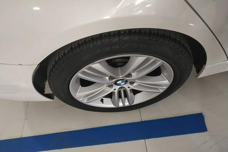 Used BMW 3 Series 2017 320Li Fashion Model