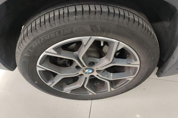 Used BMW X1 2022 sDrive25Li Leading Model
