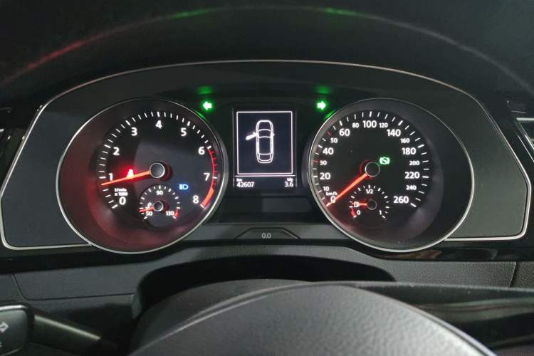 Used Volkswagen FAW-Volkswagen CC 2020 330TSI Huayan Edition China VI Standard
