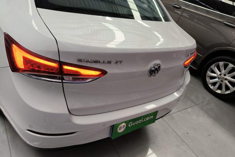 Used Buick GT 2019 18T Automatic Connected Elite Model China VI Standard
