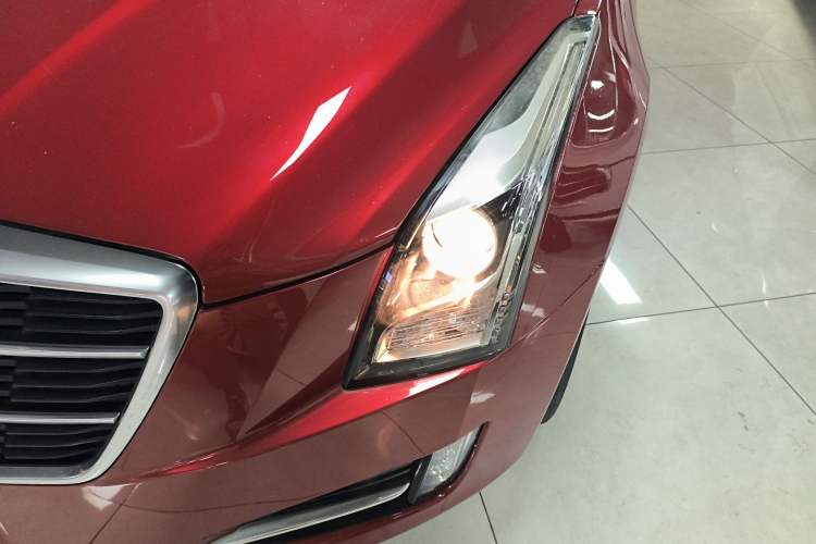 Used Cadillac ATS-L 2014 25T Comfort Model