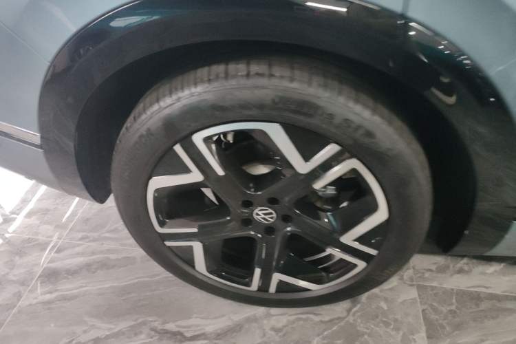 Used Volkswagen Talagon 
